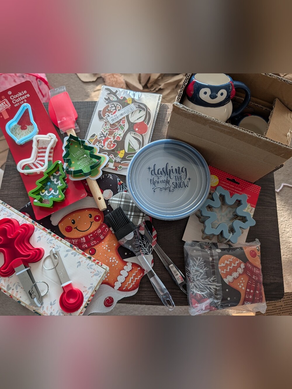 Birthday Bundle Bash 14 5 Lb Box